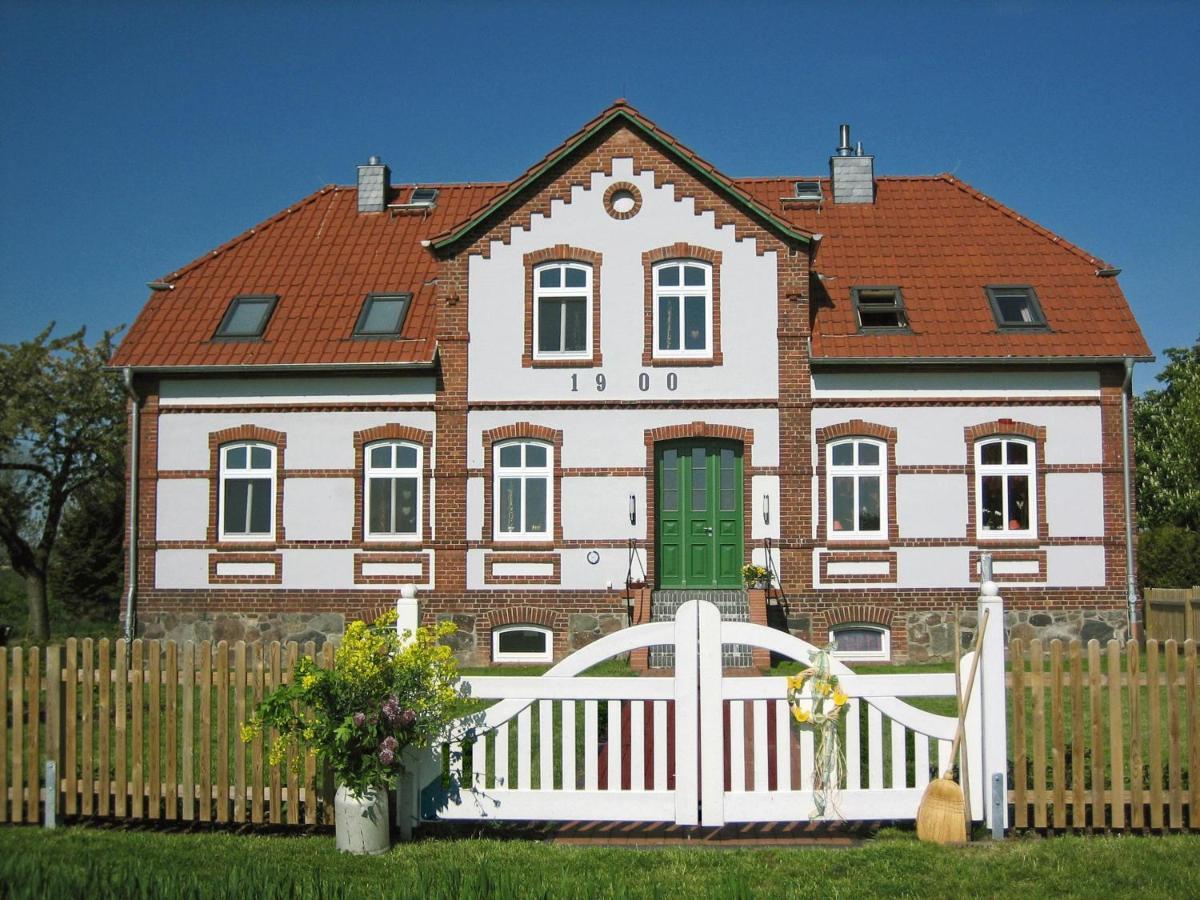 Appartement Einhusen Gute Stube à Poel Extérieur photo